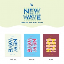 CRAVITY - Mini Album Vol.4 - NEW WAVE (KR)