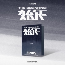 ATBO - Mini Album Vol.2 - The Beginning (Mind Ver.) (KR)