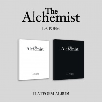 LA POEM - MINI ALBUM Vol.2 - The Alchemist (Platform Ver.) (KR)