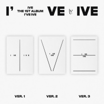 IVE - Vol.1 - I've IVE (KR)