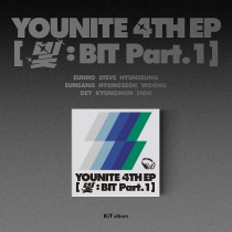 YOUNITE - Mini Album Vol.4 - Light: BIT Part.1 (KiT ALBUM) (KR)