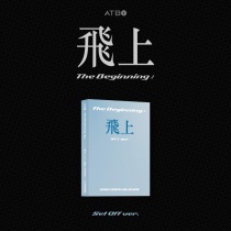 ATBO - Mini Album Vol.3 - The Beginning : Fly Up (Set Off Ver.) (META Album) (KR)