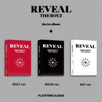 THE BOYZ - the first album - REVEAL (Platform Ver.) (KR)