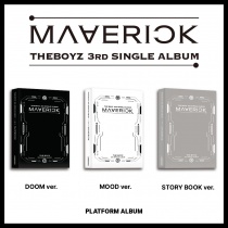 THE BOYZ - Single Album Vol.3 - MAVERICK (Platform Ver.) (KR)