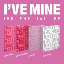 IVE - THE 1st EP - I'VE MINE (KR)