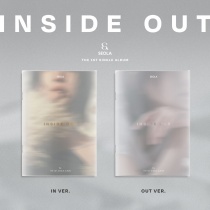 SEOLA - Single Album Vol.1 - INSIDE OUT (KR)