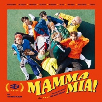 SF9 - Mini Album Vol.4 - MAMMA MIA! (KR)