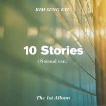 Kim Sung Kyu - Vol.1 - 10 Stories (Normal Edition) (KR)