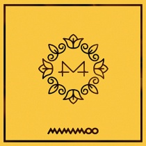Mamamoo - Mini Album Vol.6 - Yellow Flower (KR)