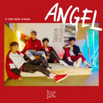 IZ - Mini Album Vol.2 - ANGEL (KR)