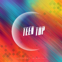 Teen Top - Mini Album Vol.8 - SEOUL NIGHT (A Ver.) (KR)