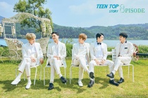 TEEN TOP - Mini Album Vol.8 Repackage - TEEN TOP STORY: 8PISODE (KR)