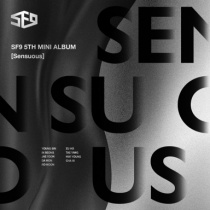 SF9 - Mini Album Vol.5 - Sensuous (Hidden Emotion Ver.) (KR)
