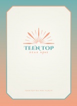 Teen Top - Mini Album Vol.9 - DEAR.N9NE (DRIVE Ver.) (KR)