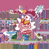 Rocket Punch - Mini Album Vol.1 - PINK PUNCH (KR)