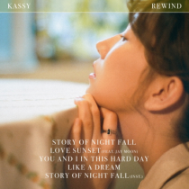 Kassy - Mini Album Vol.2 Rewind (KR)