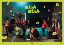 1THE9 - Mini Album Vol.2 - Blah Blah (KR)