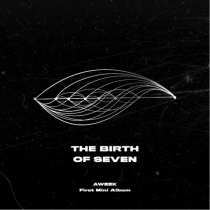AWEEK - Mini Album Vol.1 - The Birth Of Seven (KR)
