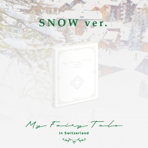 Lee Jin Hyuk (UP10TION) - Photobook - My Fairy Tale (Snow Version) (KR)