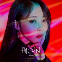 Moonbyul - Mini Album Vol.2 - MOON : Repackage (KiT Album) (KR)