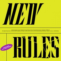 Weki Meki - Mini Album Vol.4 - NEW RULES (KR)