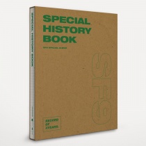 SF9 - Special Album - SPECIAL HISTORY BOOK (KR)