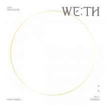Pentagon - Mini Album Vol.10 - WE:TH (UNSEEN Ver.) (KR)