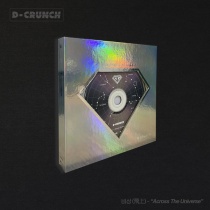 D-CRUNCH - Mini Album Vol.3 - Across The Universe (KR)
