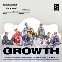 DKB - Mini Album Vol.3 - GROWTH (KR)