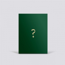 Mamamoo - Mini Album Vol.10 - TRAVEL (deep green ver.) (KR)