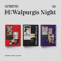 GFRIEND - Vol.3 - Walpurgis Night (KR)
