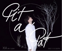 XIA - Mini Album Vol.2 - Pit A Pat (KR)