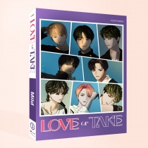 Pentagon - Mini Album Vol.11 - LOVE or TAKE (Mild Ver.) (KR)