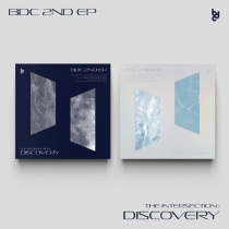 BDC - 2ND EP [THE INTERSECTION : BELIEF] (KR)