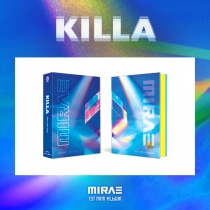 MIRAE - Mini Album Vol.1 - KILLA (KR)