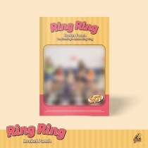 ROCKET PUNCH - Single Album Vol.1 - RING RING (KR)