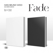HAN SEUNG WOO - Mini Album Vol.2 [Fade] (KR)