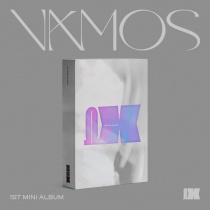 OMEGA X - Mini Album Vol.1 - VAMOS (X Ver.) (KR)