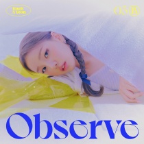 Baek Ayeon - Mini Album - Observe (KR)