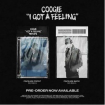 Coogie - EP Album - I Got A Feeling (KR)