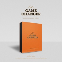 Golden Child - Album Vol.2 -  Game Changer - Limited Edition (KR)