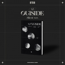 BTOB - Special Album - 4U : OUTSIDE (Silent Ver.) (KR)