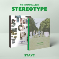 STAYC - Mini Album Vol.1 - STEREOTYPE (KR)