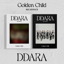 Golden Child - Album Vol.2 Repackage - DDARA (KR)