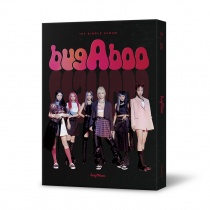 bugAboo - Single Album Vol.1 - bugAboo (KR)