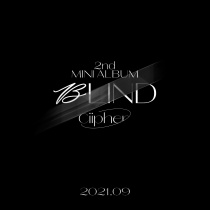 Ciipher - Mini Album Vol.2 - BLIND (KR)