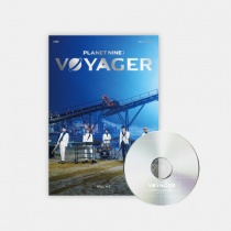 ONEWE - Mini Album Vol.2 - Planet Nine : VOYAGER (KR)