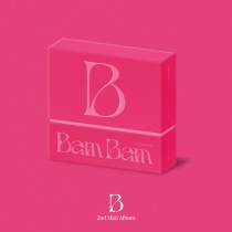 BamBam - Mini Album Vol.2 - B (Bam b Ver.) (KR)