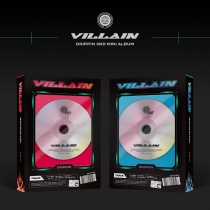 DRIPPIN - Mini Album Vol.3 - Villain (KR)