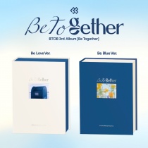 BTOB - Vol.3 - Be Together (KR)